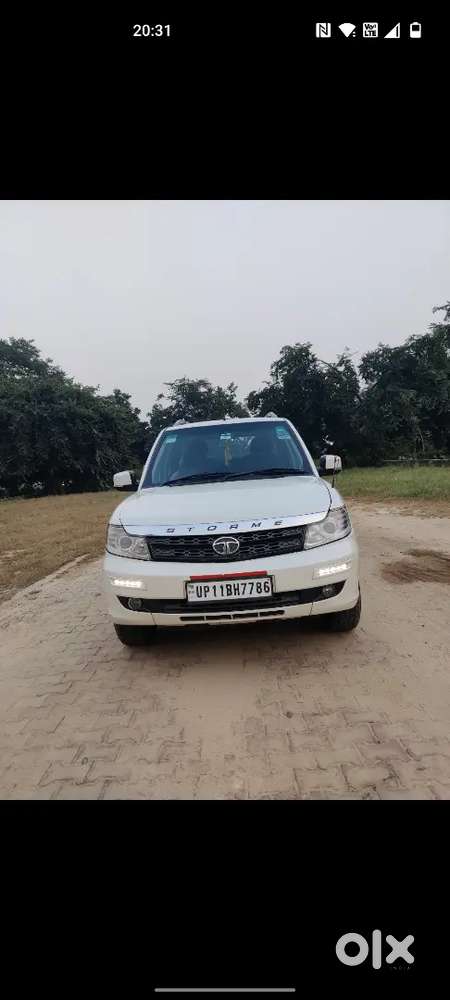 Tata Safari Storme Vx 2018 Diesel Manual