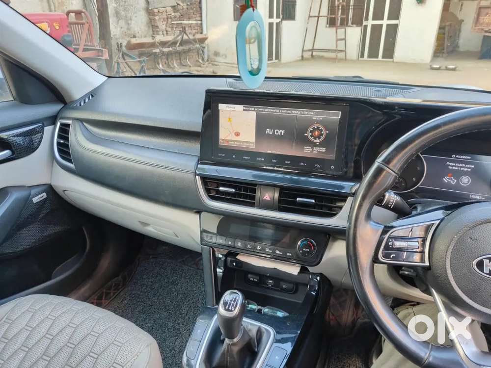 Kia Seltos 2019 Diesel Well Maintained