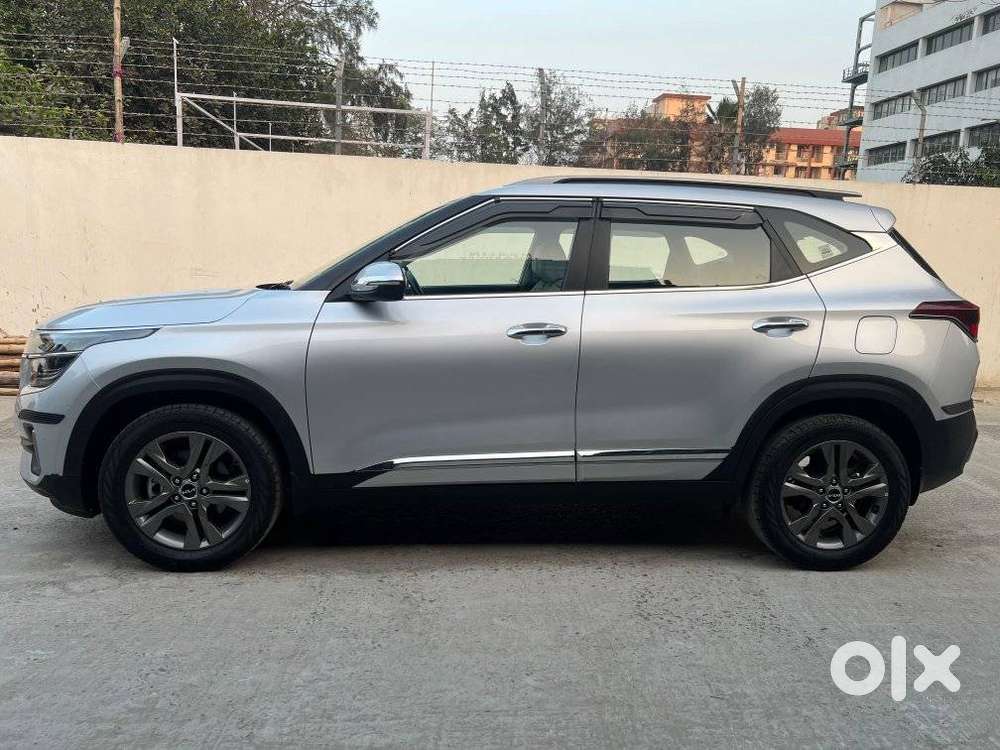 Kia Seltos Htx G, 2022, Petrol