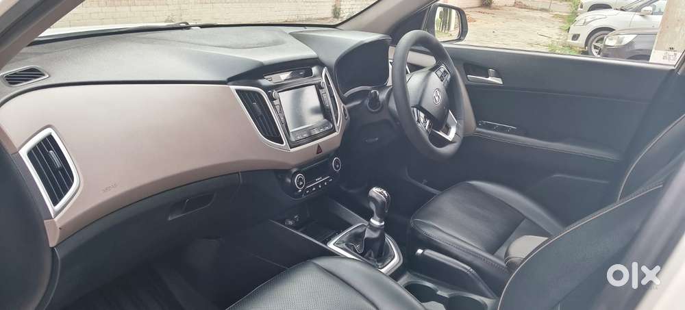 Hyundai Creta 1.6 Sx Plus, 2018, Petrol