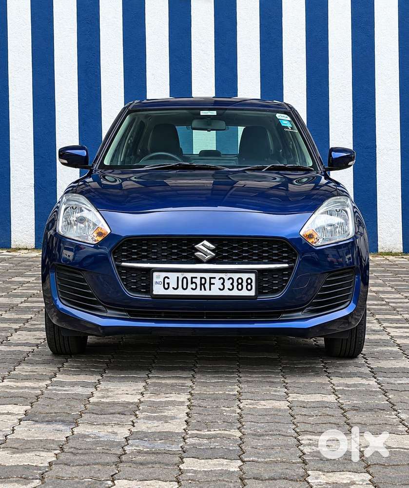 Maruti Suzuki Swift Amt Vxi, 2018, Petrol