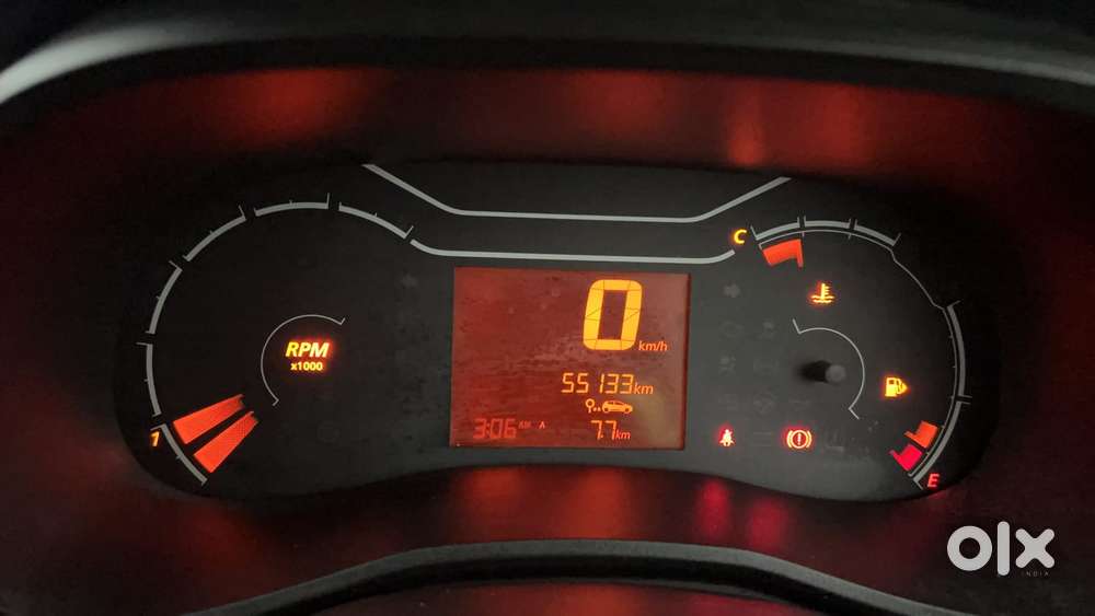 Renault Kwid Rxl, 2022, Petrol