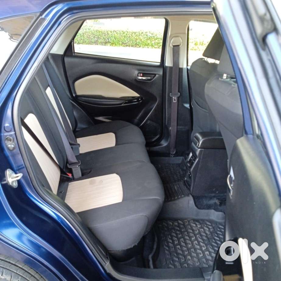 Toyota Glanza 1.2 G Amt, 2023, Petrol