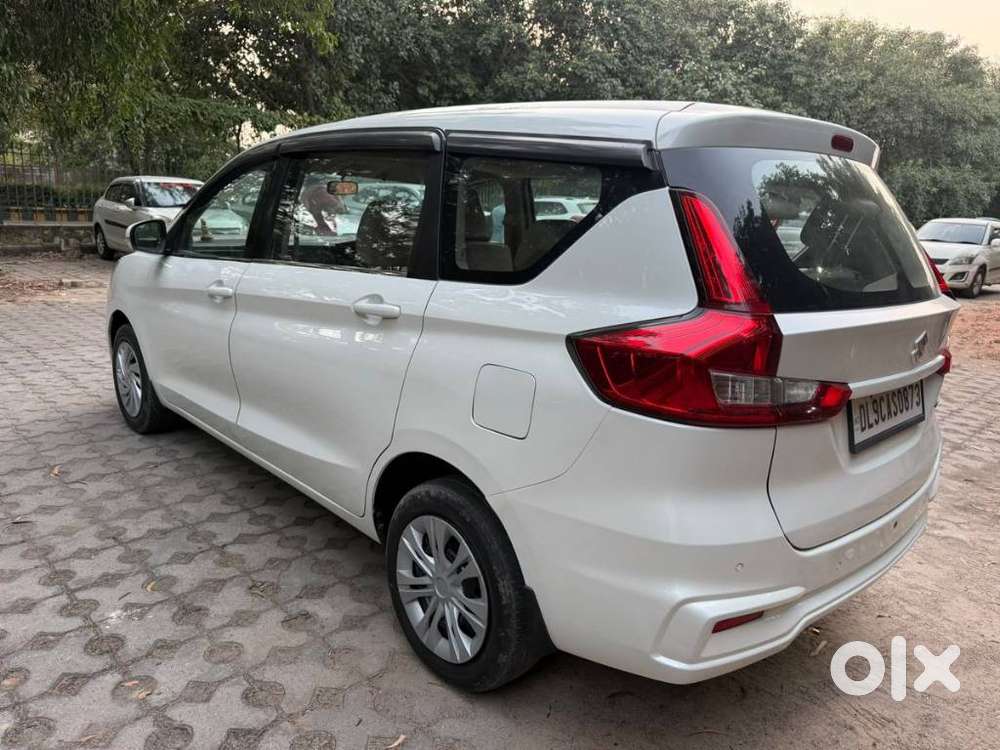 Maruti Suzuki Ertiga 1.5 Vxi, 2019, Petrol