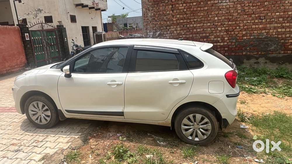 2nd Maruti Suzuki Baleno Petrol 2017
