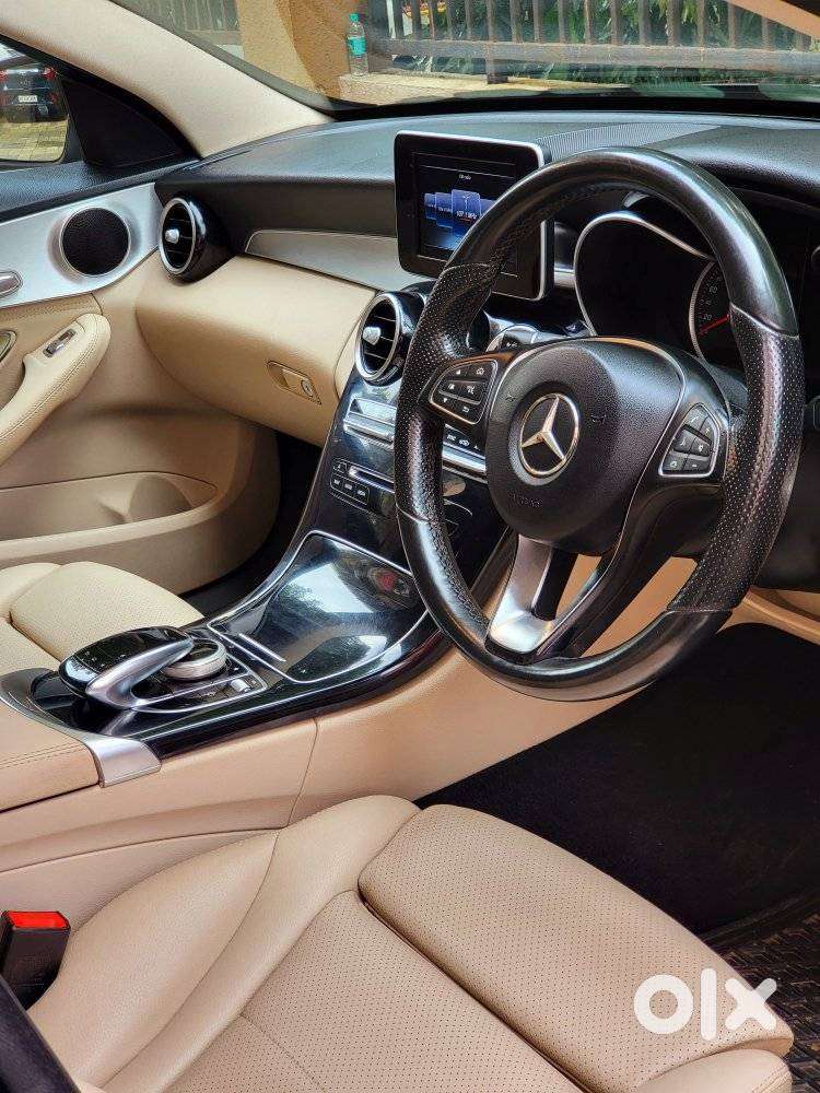 Mercedes-benz C-class C 220d, 2016, Diesel