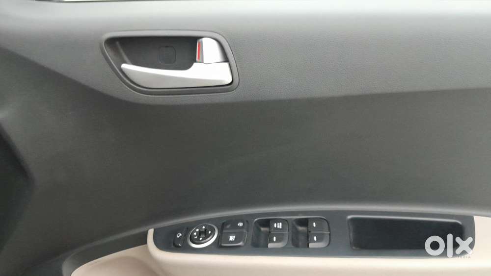 Hyundai Grand I10 1.2 Kappa Asta (o) Vtvt, 2016, Petrol