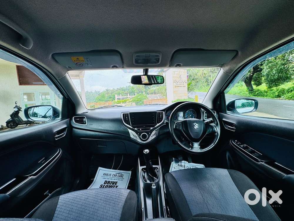 Maruti Suzuki Baleno Alpha, 2021, Petrol