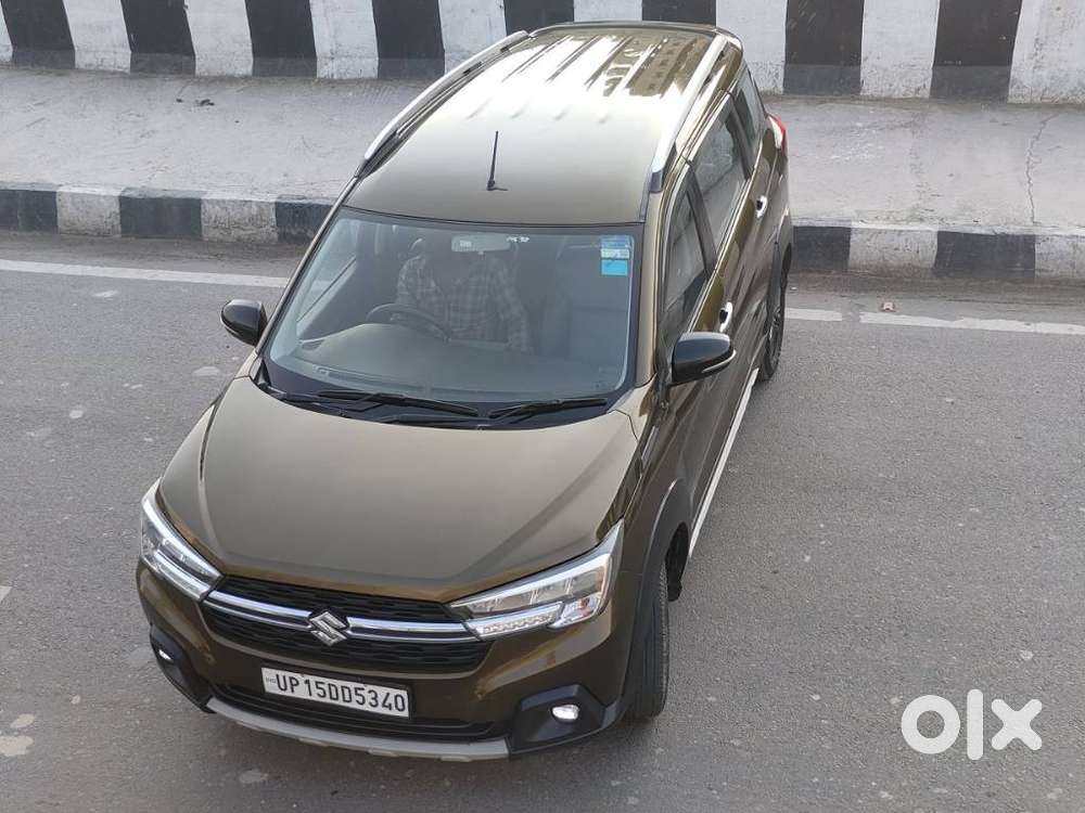 Maruti Suzuki Xl6 1.5 Alpha Plus At, 2020, Petrol