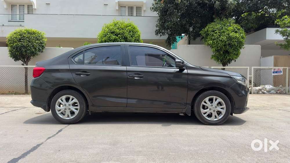 Honda Amaze Vx 1.2 Petrol Cvt, 2021, Petrol