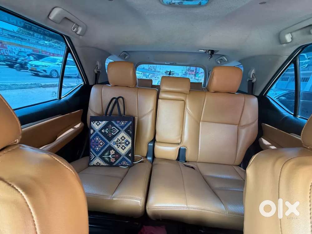 Toyota Fortuner 4x2 Mt 2.8 Diesel, 2017, Diesel