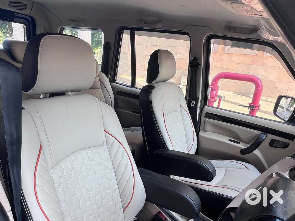 Mahindra Scorpio Classic 2.2 S 11 Mt 7 Cc, 2024, Diesel