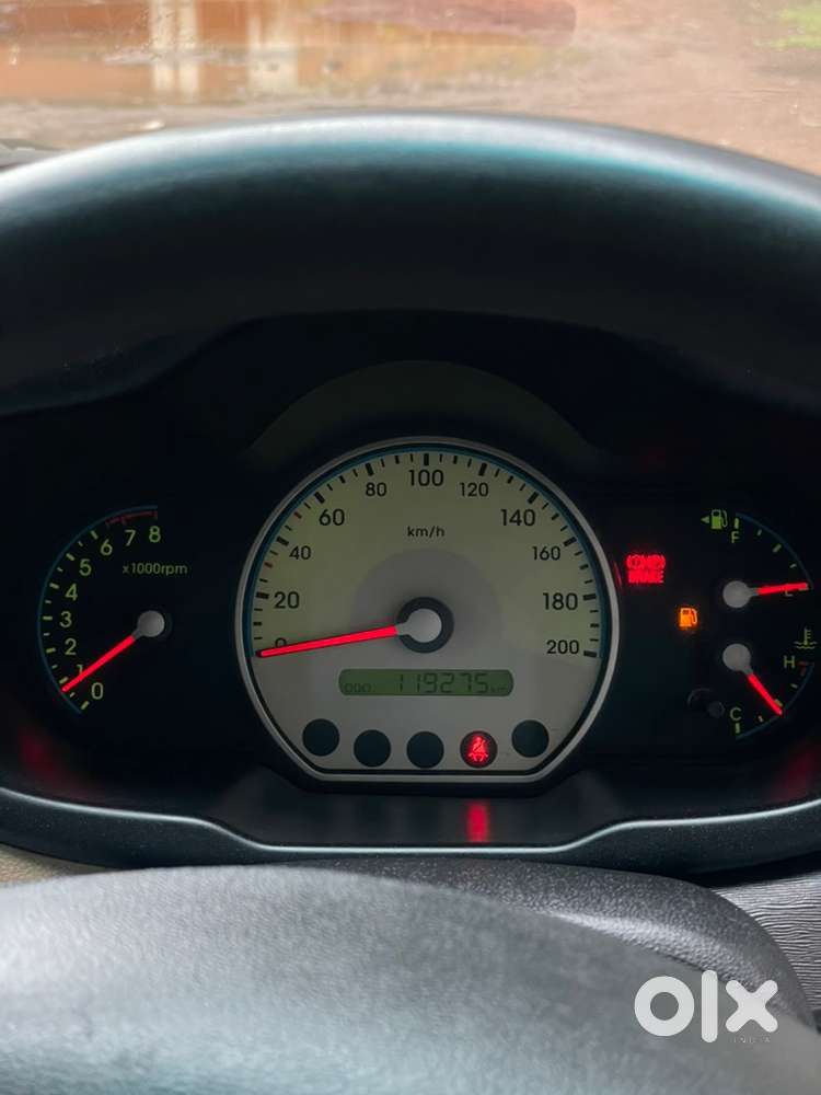 Hyundai I10 Petrol 2009