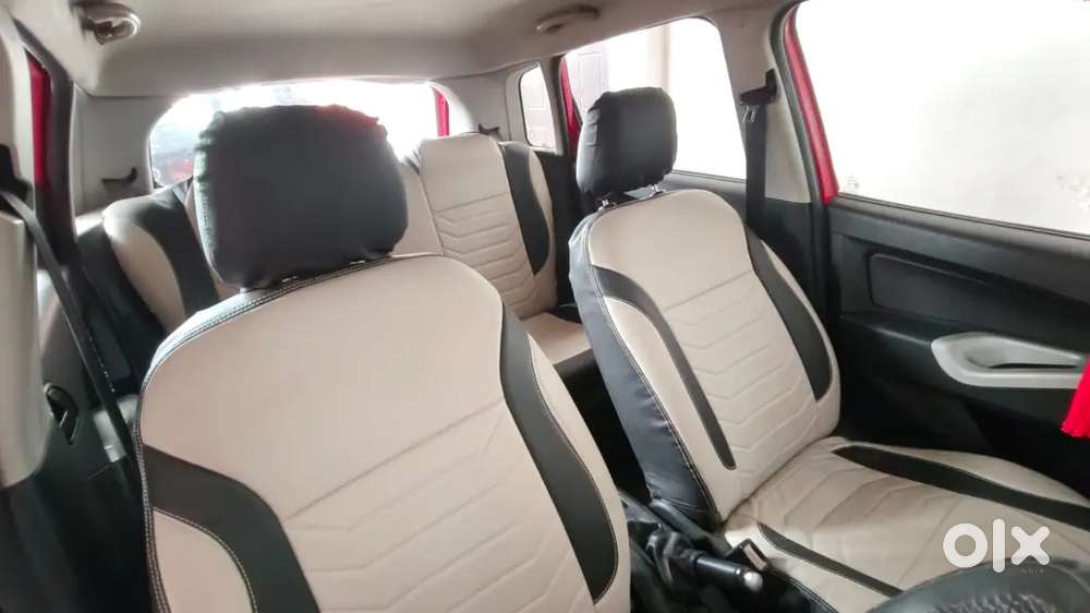 Two Tyre New Battery 8 Months Old Seat Cover New
