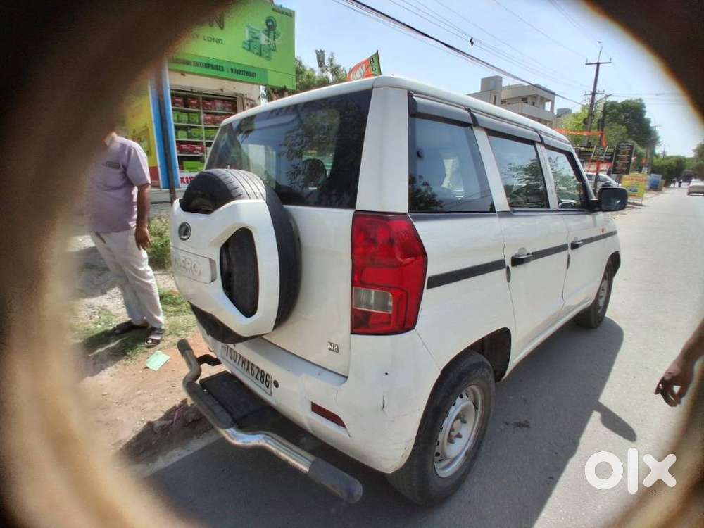 Mahindra Bolero Neo