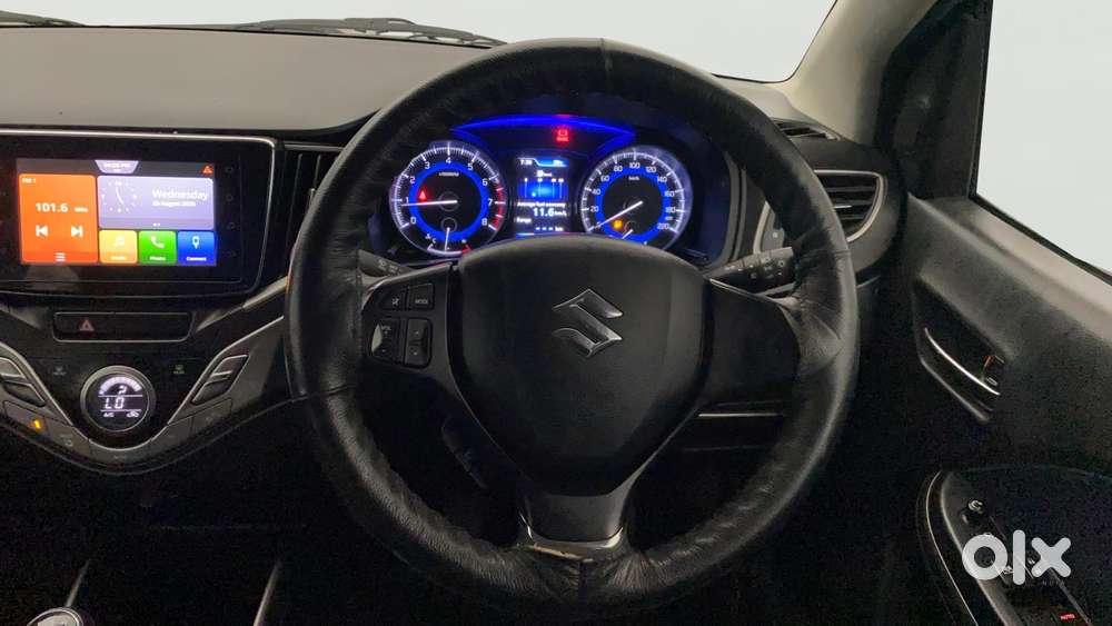 Maruti Suzuki Baleno Zeta, 2021, Petrol