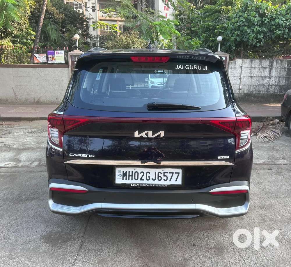 Kia Carens 1.4 Prestige Plus Turbo Dct 7 Str, 2025, Petrol