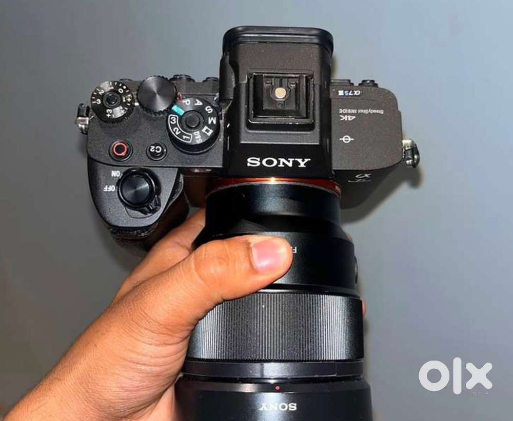 Sony Cinema line A7 S3