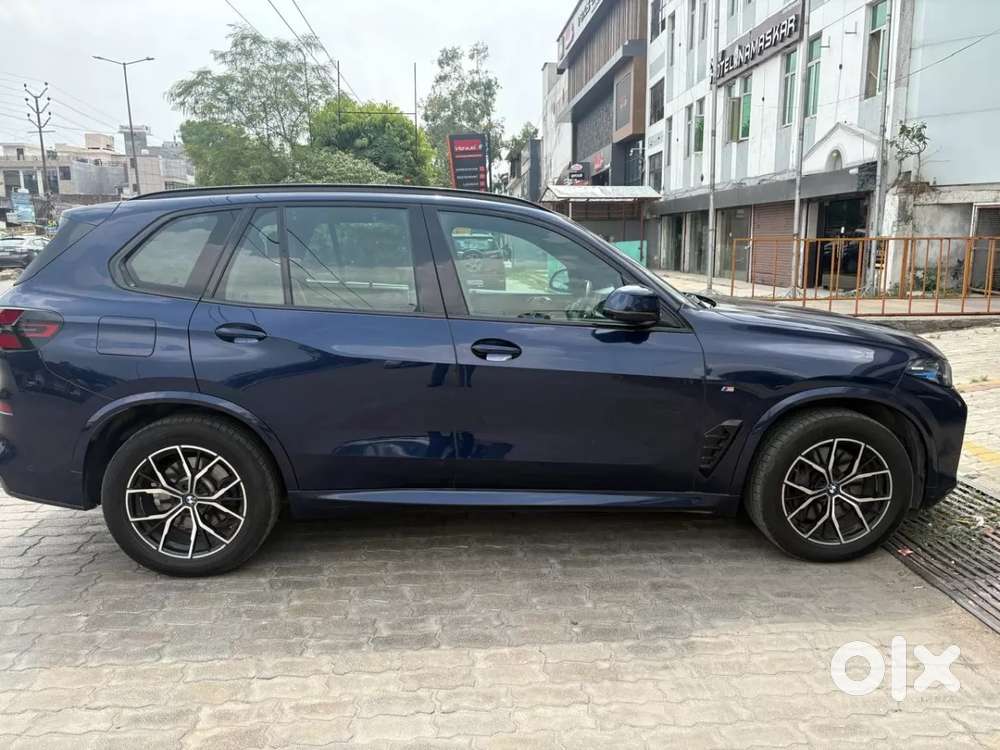 Bmw X5 Xdrive 30d M Sport, 2024, Diesel