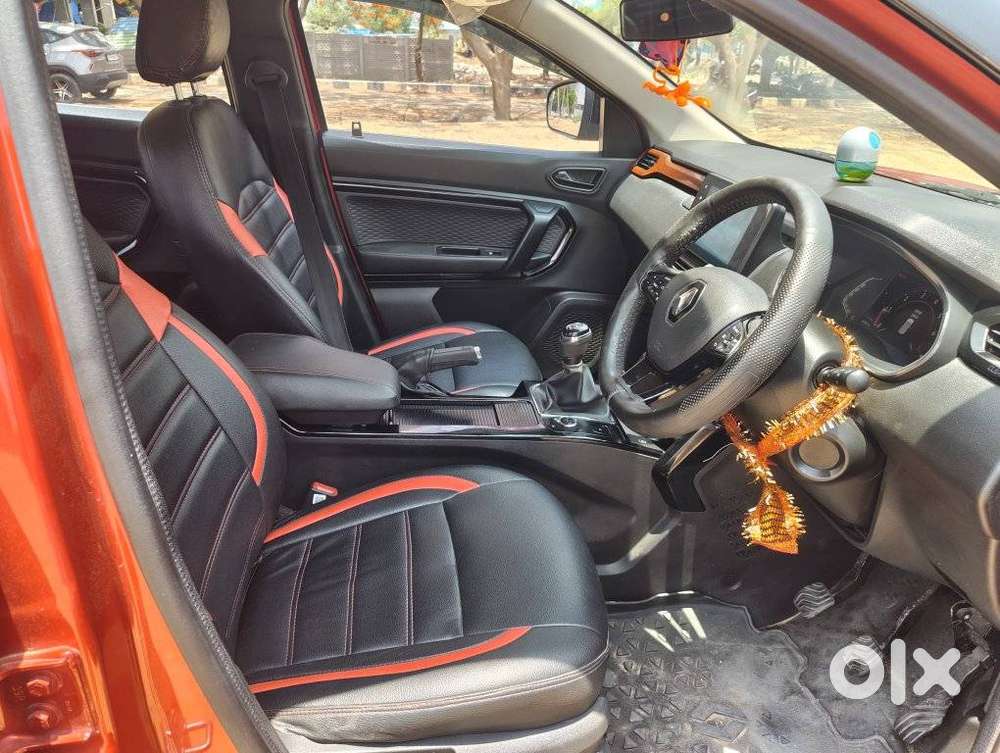 Renault Kiger Rxz Turbo, 2022, Petrol