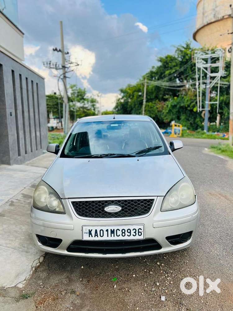 Ford Fiesta 2007 Petrol 117000 Km Driven