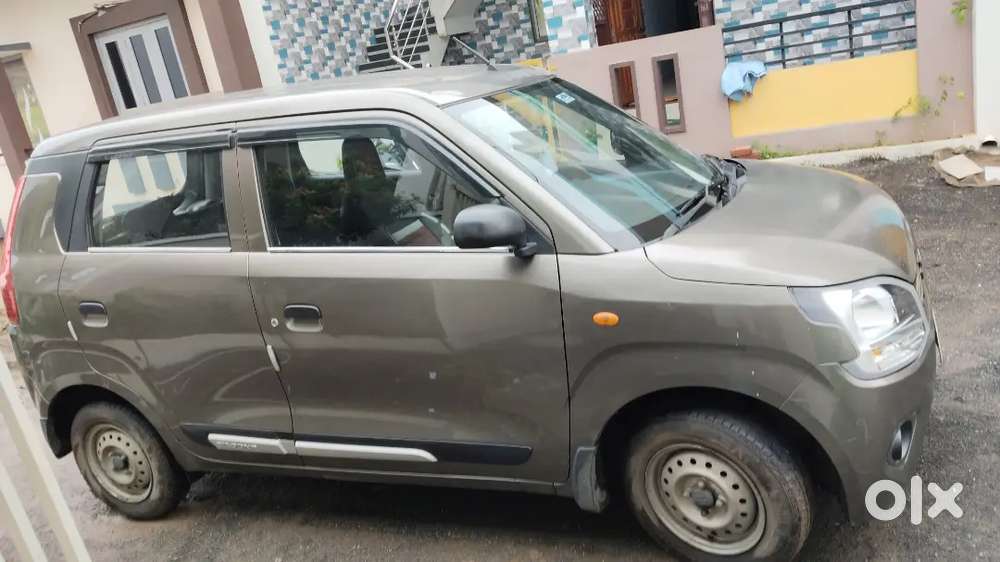 Maruti Suzuki Wagon R 2019 Petrol 177000 Km Driven