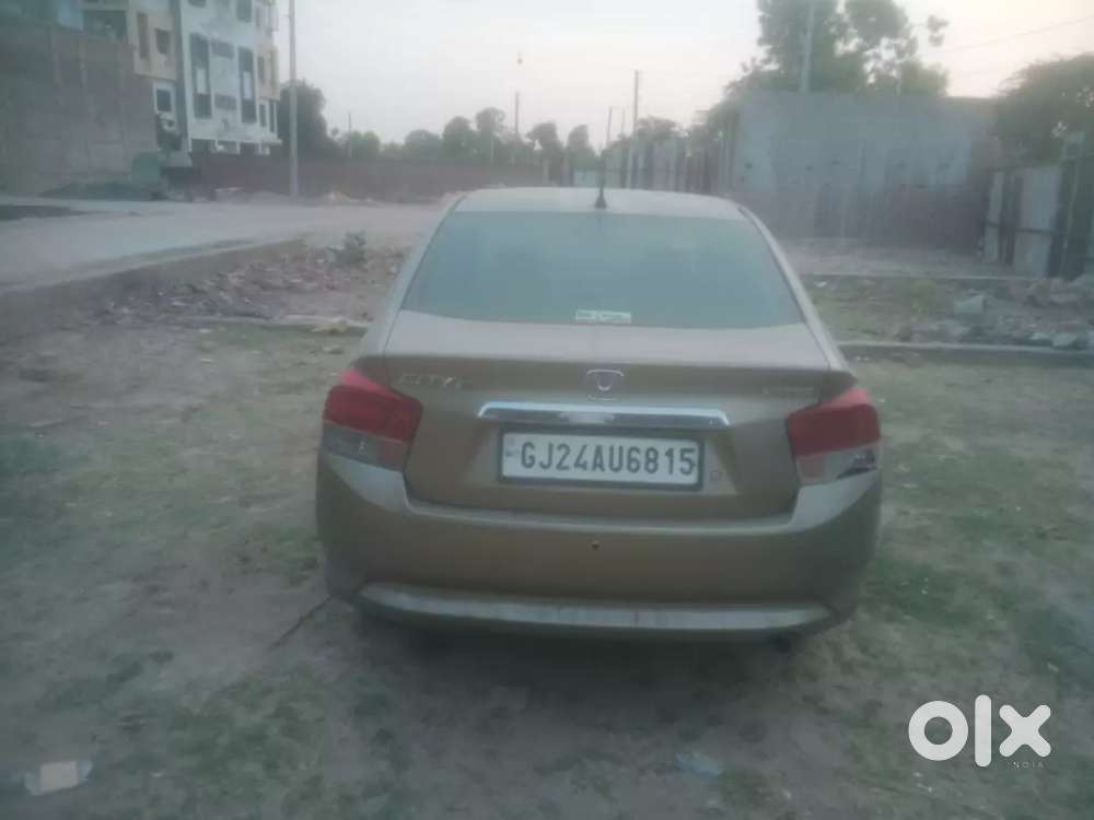 Honda City 2009