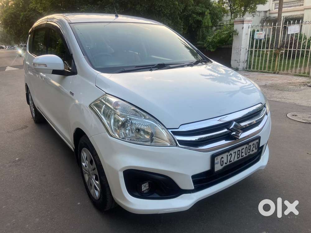 Maruti Suzuki Ertiga Vdi Shvs, 2016, Diesel