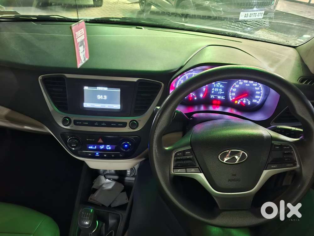 Hyundai Verna 1.4 Cx, 2018, Petrol