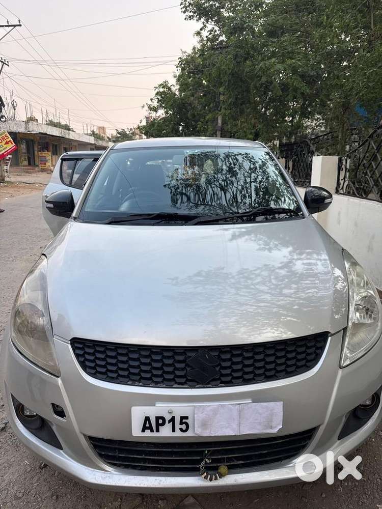 Maruti Suzuki Swift 2012 Petrol Good Condition