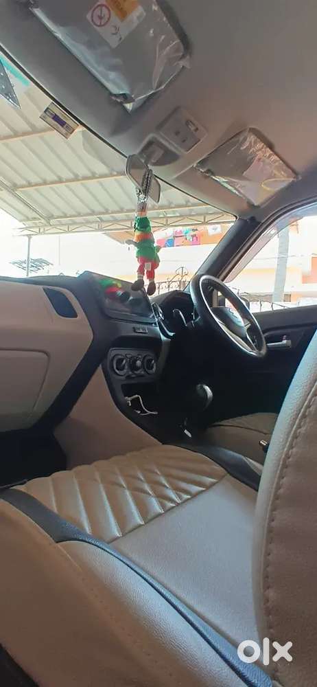 Maruti Suzuki Wagonr Vxi Automatic White. Excellent Condition