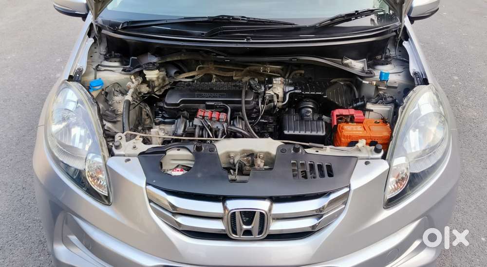 Honda Amaze 2013-2016 S I-vtech, 2015, Cng & Hybrids