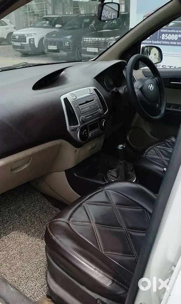 Hyundai I20 2011 Petrol Good Condition