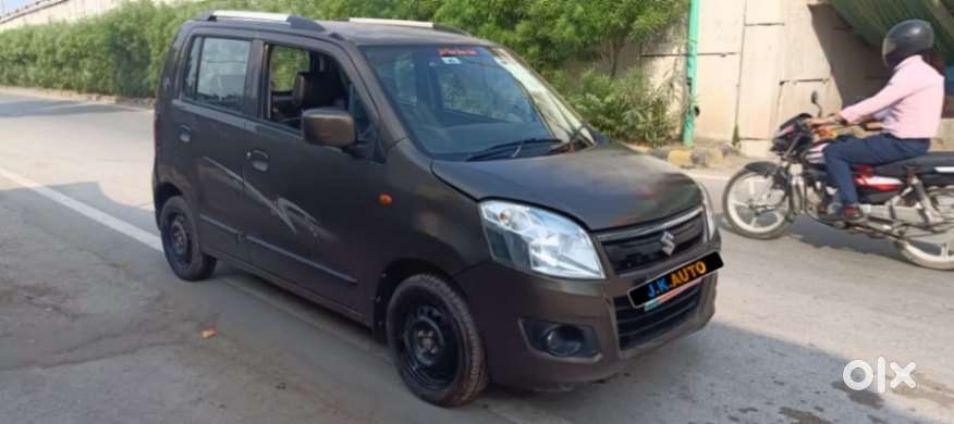 Maruti Suzuki Wagon R Vxi 1.2, 2013, Petrol