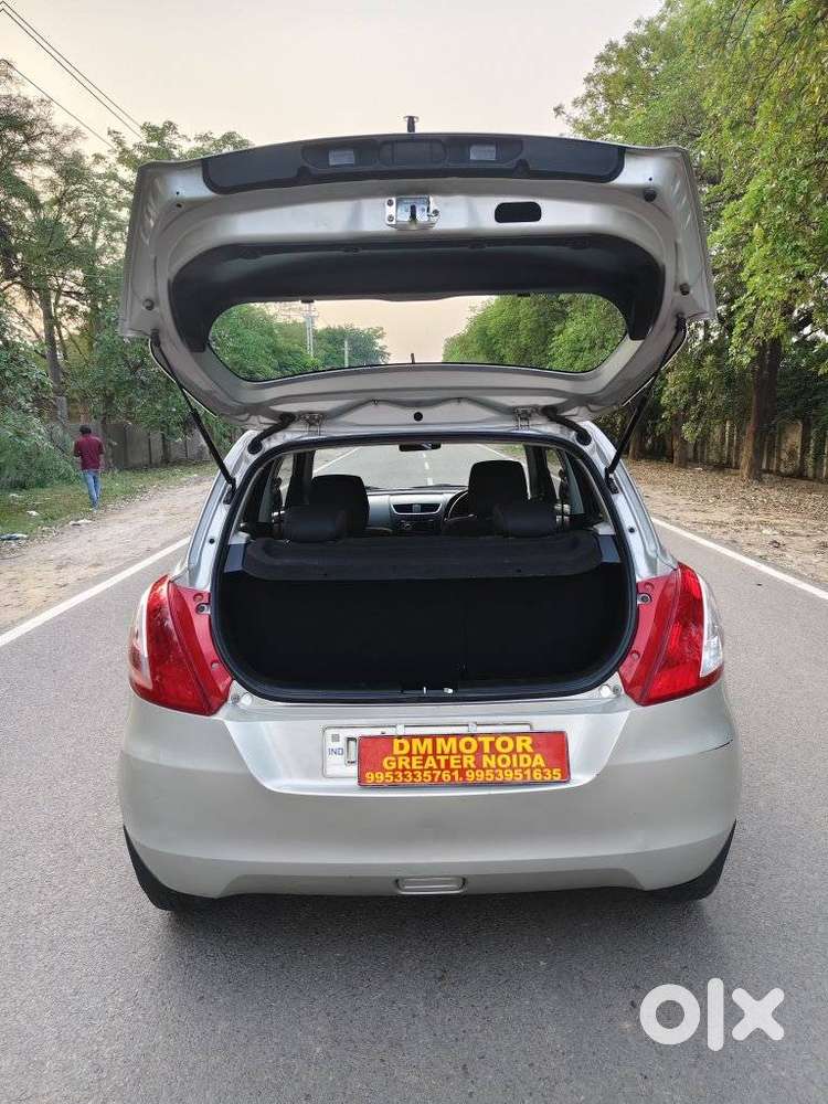 Maruti Suzuki Swift Lxi Optional-o, 2017, Petrol