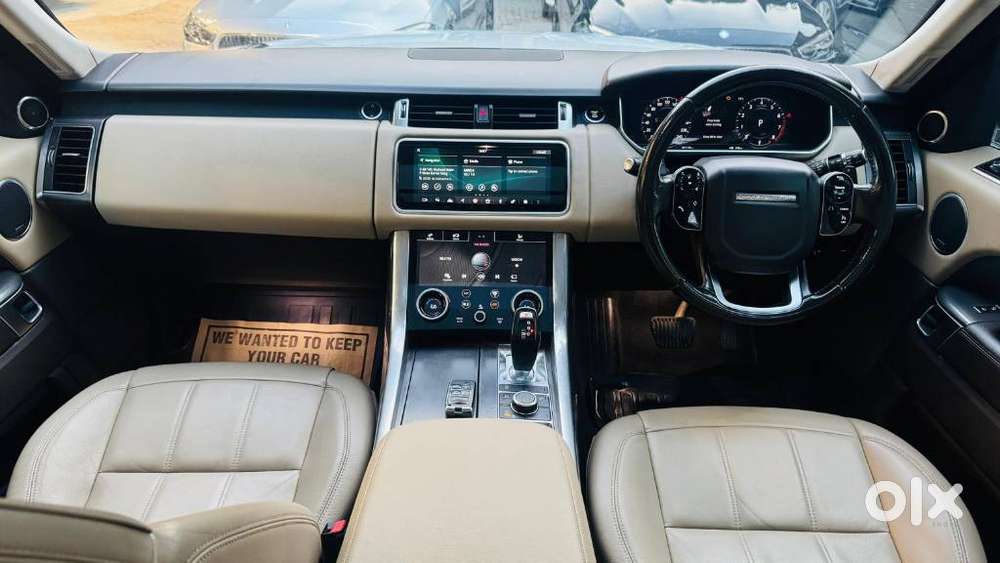 Land Rover Range Sport 2.0 Petrol Se, 2022, Petrol