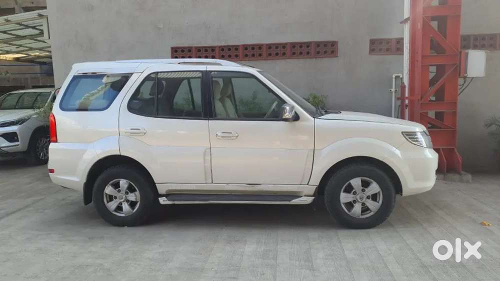 Tata Safari Storme 2.2 4x4 2013