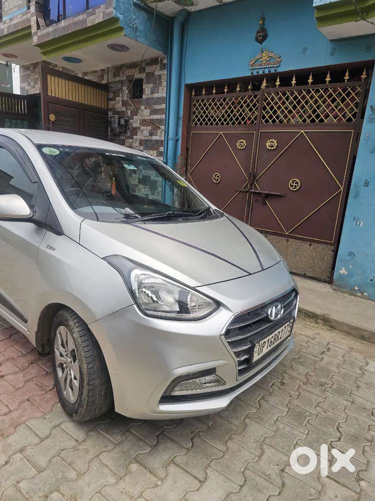 Hyundai Xcent 2017 Diesel Manual