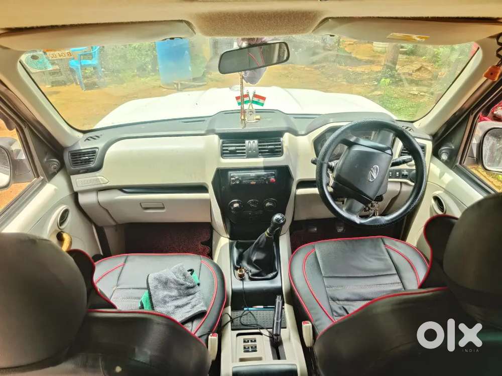 Mahindra Scorpio 2.2 2019