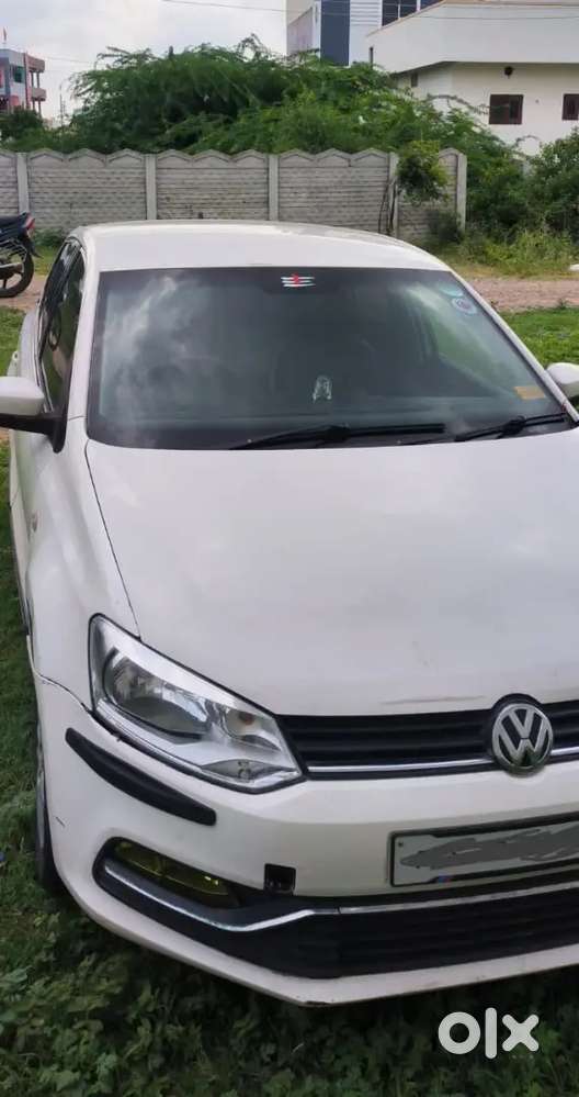 Volkswagen Polo 2011 Diesel Good Condition