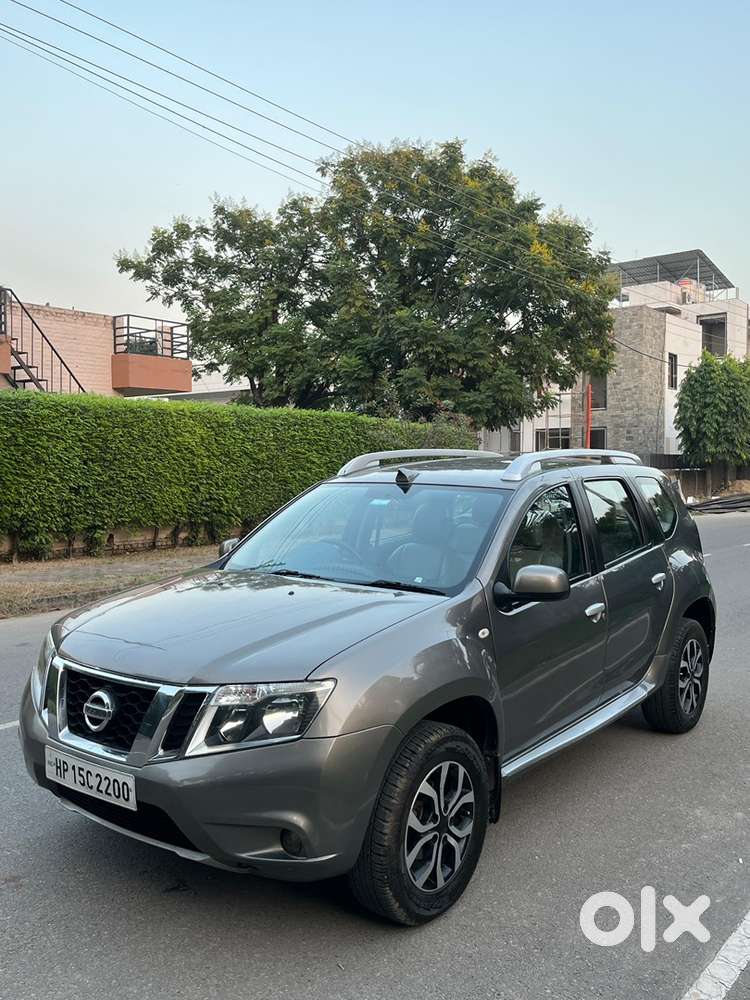Nissan Terrano Diesel 2015