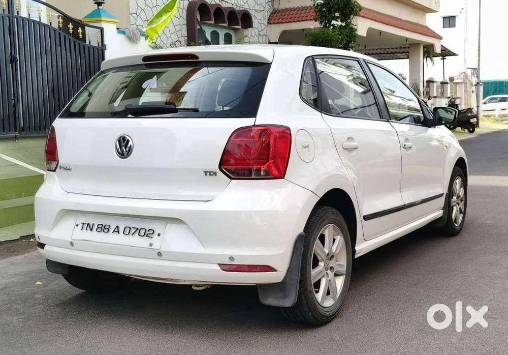 Volkswagen Polo 1.5 Tdi Highline Plus, 2014, Diesel