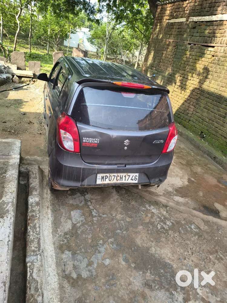 Maruti Suzuki Alto 2020