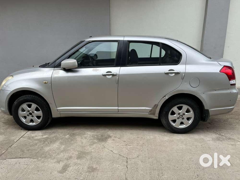 Swift Dzire Zxi 2011 Petrol/cng Manual