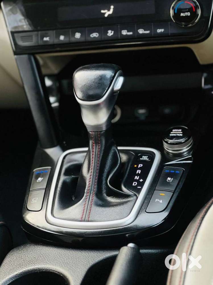 Kia Seltos 1.5 Gtx+ Diesel At, 2020, Diesel