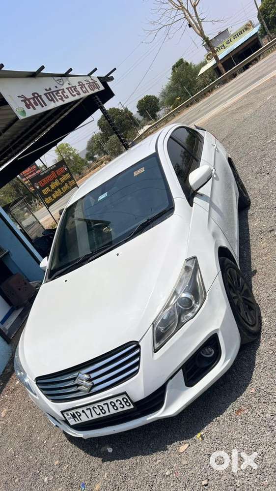 Maruti Suzuki Ciaz Diesel 60000 Km Driven
