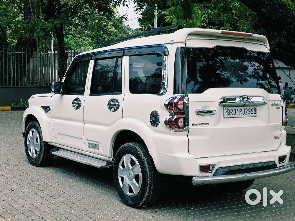 Mahindra Scorpio S5 Plus, 2018, Diesel