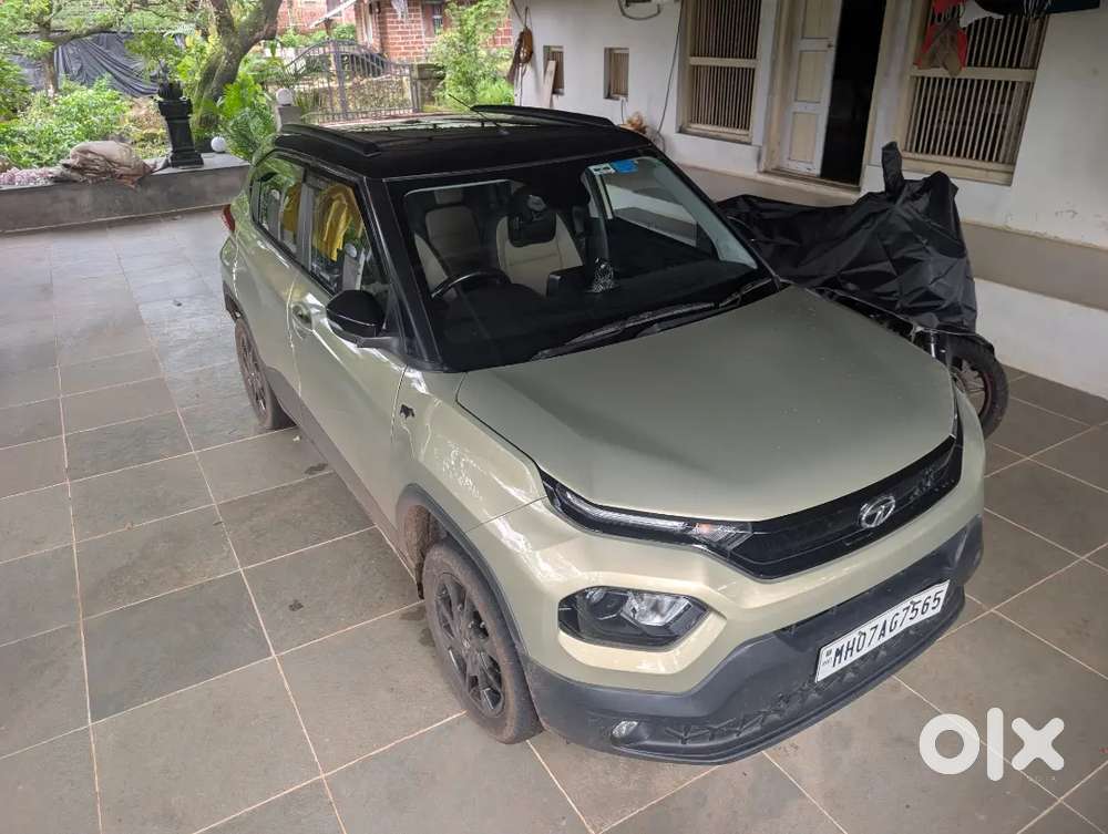 Tata Punch 2022 Petrol Kaziranga Edition
