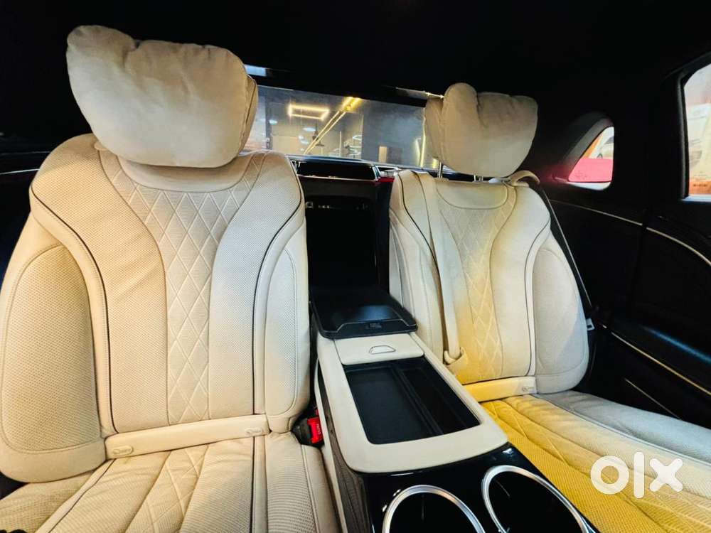 Mercedes-benz S-class Maybach S560, 2019, Petrol