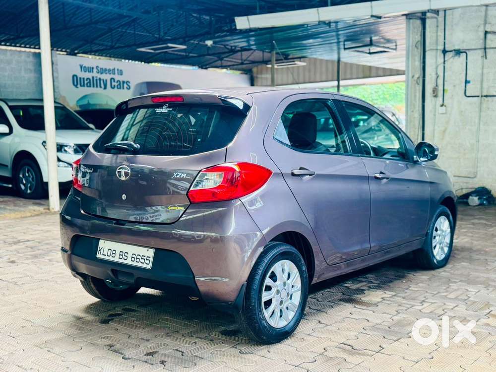 Tata Tiago 1.2 Revotron Xza, 2018, Petrol